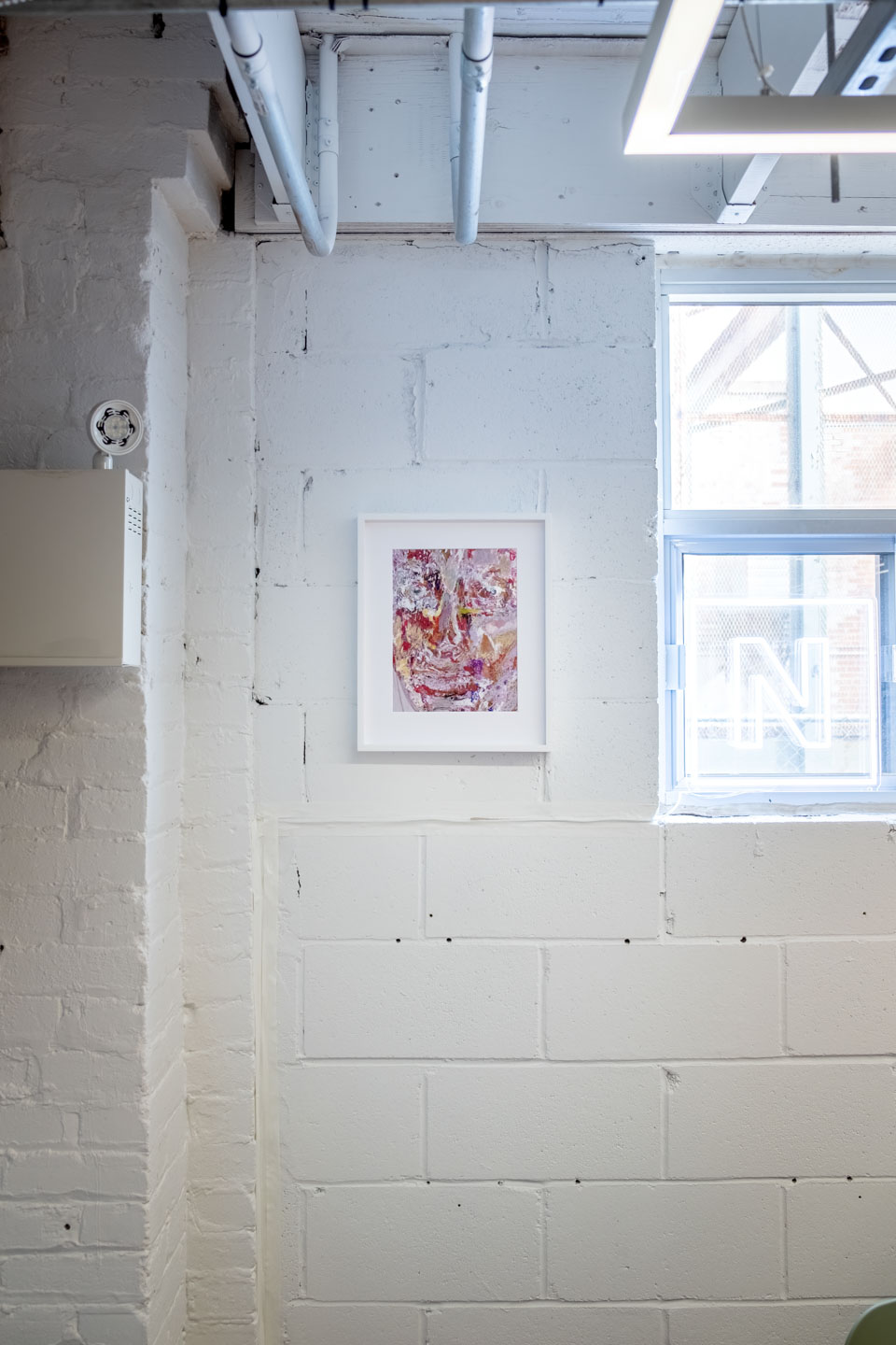 Alex Fischer, Beside Two Hemispheres Called A Brain, 2022-190720